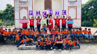 Preschool Picnic Tour by Sanfort Laxmi Nagar  SUNDER NURSERY DELHI  Kid’s Fun amp Masti picnic [upl. by Buyers]