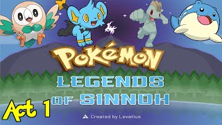 Pokemon Legends of Sinnoh Boardgame 1st Game with Chaos amp Friends part 4 Facing Commander Saturn [upl. by Raffarty]