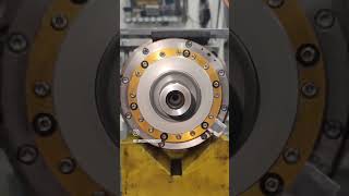 Fisher Spindle Motor Tamiri ✅🔧 sanayi endüstri test tamir onarım repaircncwork [upl. by Elleivad815]