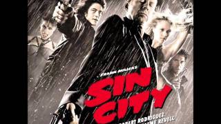 Sin City  Marv  Graeme Revell amp Robert Rodriguez [upl. by Analise]