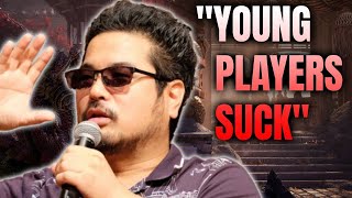 Tekken Game Director Thinks YOUNG PLAYERS cant handle LOSING [upl. by Akkahs]