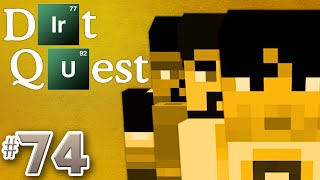 Minecraft  DirtQuest 74  Block Placey Heavy Yogscast Complete Mod Pack [upl. by Nolyarg]