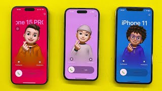 Which iPhone Is Ringing iPhone 11 Pro MaxIPhone 14 ProIPhone 15 Pro Max [upl. by Aisitel]