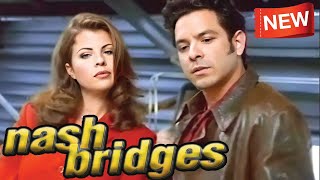 Nash Bridges  Best Action TV Show American 2024  Full Episodes  Season 3 EP 1  4 [upl. by Burgener]