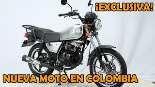 LE LLEGÓ COMPETENCIA A SUZUKI Y AKT NUEVA MOTO [upl. by Ayouqes556]