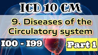 CIRCULATORY SYSTEM  Chapter 9 ICD10CM Chapter Specific Coding Guidelines CPC ICD10CM [upl. by Auqemahs872]