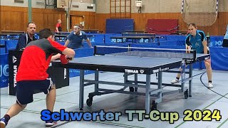 Sie bringt absolut nichts aus der Ruhe im starken Finale bis 1550TTR  Tim Wöllmann vs Miriam Winkel [upl. by Hanford488]