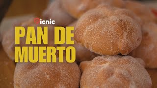 Pan de Muerto El sabor tradicional del Día de Muertos [upl. by Htenywg592]