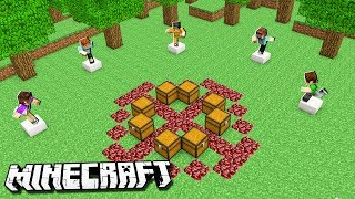 THE PALS MINECRAFT SURVIVAL GAMES [upl. by Onateag]