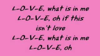 If This Isnt Love by Jennifer Hudson Lyrics [upl. by Aniraz]