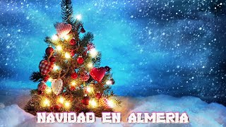 ALUMBRADO DE NAVIDAD  ALMERIA [upl. by Vinnie]