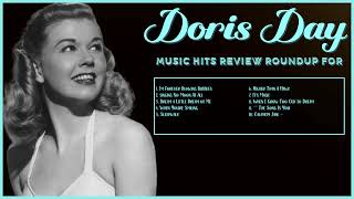 Doris DayEssential songs to soundtrack your yearSupreme Hits CompilationApproved [upl. by Coleman]