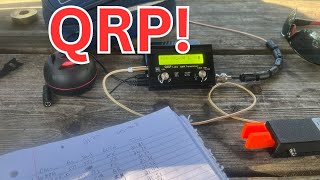 HowTo Portable QRP Ham Radio Operations [upl. by Lainahtan427]