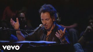 Bruce Springsteen  Thunder Road  The Story From VH1 Storytellers [upl. by Peckham]