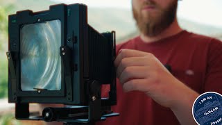 The Magic of Large Format  Unboxing a 4x5 Camera [upl. by Aniryt]