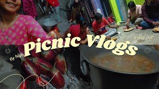 picnic special vlog 🧺 picnic familypicnic longvideo subscribe vlog [upl. by Ydner703]