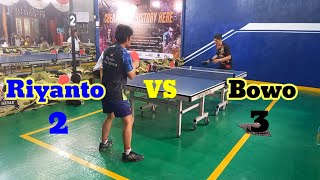 Spiner mengahadapi block tembok binser Riyanto vs Bowo  Sasak CONTENDERS 3 [upl. by Lleznod]