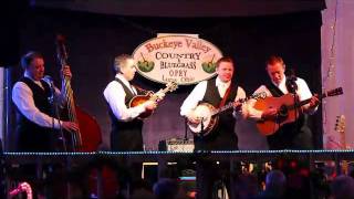 Buckeye Valley Opry  The Spinney Brothers  Tennessee Banjo Man [upl. by Ahsinit]