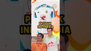 Tottenham Iri Melihat Ini🤣 5 Produk Indonesia Yang Pernah Jadi Sponsor Klub Besar🤯 [upl. by Khai]