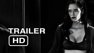 Sin City 2  Nancy Callahan official First Look clip US 2014 Jessica Alba [upl. by Llerruj]