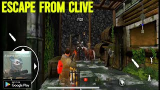 គេចចេញពី CliveEscape From Clive APK Android Game [upl. by Melcher843]