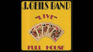 The J Geils Band – Serves You Right To Suffer [upl. by Koziarz]