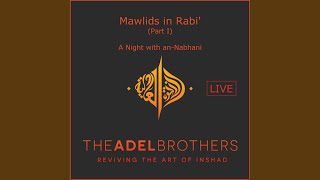 Mawlid Recital Final Live [upl. by Atelahs]