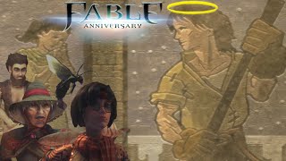 Fable 1 Anniversary  From Guild Apprentice to Hero Good Playthrough Part 2 [upl. by Otte]