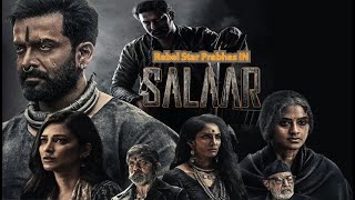 SALAAR Full Movie । সালার মুভি । Prabhas । Shruti Haasan । Bangla Dubbed Full Movie Facts amp Review [upl. by Eeryn]