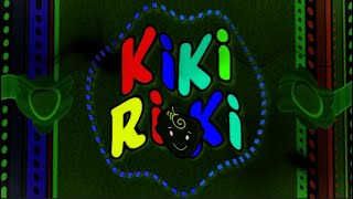 Kiki Riki Intro Logo New Effects sponsored by preview 2 Mokou deepfake [upl. by Tahmosh597]