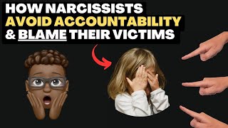 How Narcissists Use DARVO to Avoid Accountability [upl. by Gottlieb184]