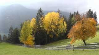 Autunno in Val di Funes [upl. by Dong]