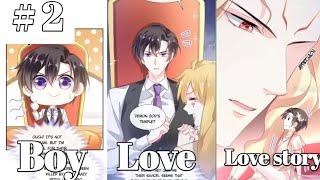 demons love explain in Hindi episode 2 [upl. by Nnaoj471]