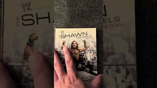 quotTHE HEARTBREAK KIDquot SHAWN MICHAELS DVD Set Physical Media [upl. by Willdon]