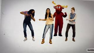 Merequete  Moose Tube  Gonoodle [upl. by Kerrill]