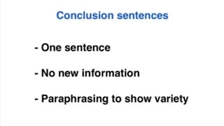 IELTSSimonWritingTask2Lesson4 Conclusions [upl. by Gayler]