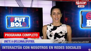 ARROBA FÚTBOL  MÉXICO CONFIRMÓ AMISTOSO CON ECUADOR [upl. by Dhumma]