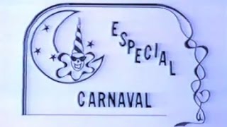 Carnaval de Torelló 1984 programa especial TVT [upl. by Ahto958]