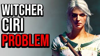 Witcher The Ciri Problem [upl. by Bagley993]