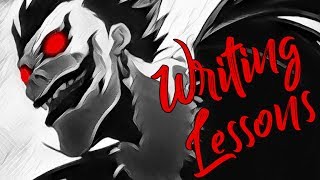 Death Note How To Write BingeWorthy Television [upl. by Aerdnek]