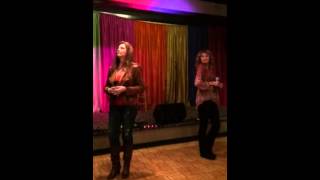 Linda Davis and Lalania Vaughn duet [upl. by Cho]