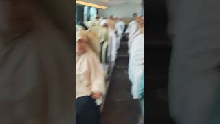 Al Nusrat Hajj Umrah Services  20 August 2024 [upl. by Traver376]