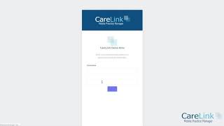 Using MFA in CareLink [upl. by Onitsoga]