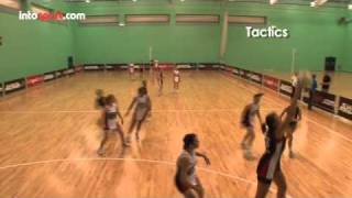 Netball Game  Strategy amp Tactics Introduction [upl. by Garlan]