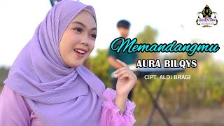 MEMANDANGMU Ike Nurjanah  AURA BILQYS Cover Dangdut [upl. by Hodgson866]