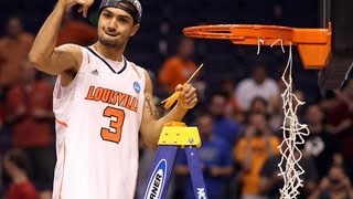 Peyton Siva Louisville Highlights [upl. by Brian]