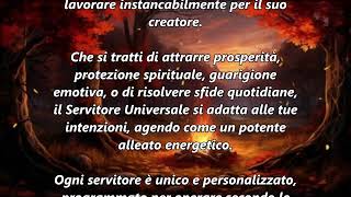 Servitore universale [upl. by Kealey76]