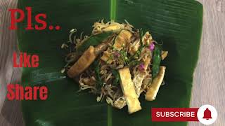 How to cook delicious tasty Tofu with sprouted mongo or mung bean sprouts recipe [upl. by Tat]