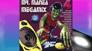 MR MANEA  Manele MegaMix Vol 4 Colaj Manele Vechi [upl. by Pascoe]