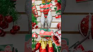 Dollar Tree Christmas dollartreefinds dollartree christmasdecor christmas hologram iridescent [upl. by Heriberto]